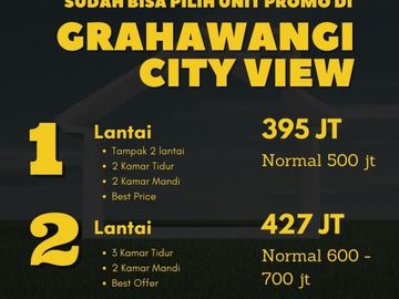 Rumah Minimalis udara sejuk di cilengkrang ujung berung | DBPro