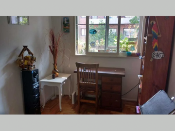Departamento en Venta en Caballito (Parque Rivadavia) 4 ambientes 2 baños 71 m2 + balcón, 5° piso al frente - Viel 300