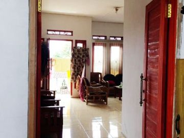 Di Jual Rumah Siap Huni 5 Kamar di Jl. Raya Soreang, Cangkuang Kabupaten Bandung