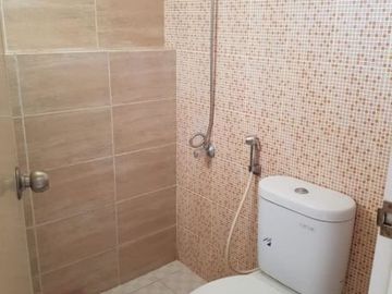Amhna. Apt Educity View Pool Full Furnish Interior MURAH