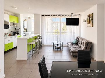 Departamento en venta de 3 dorm. en La Serena