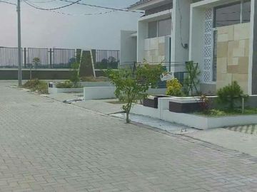 SOREANG Bandung Selatan Cluster Sudah 90% Terhuni dekat Transmart dan Warunglobak Bandung Selatan
