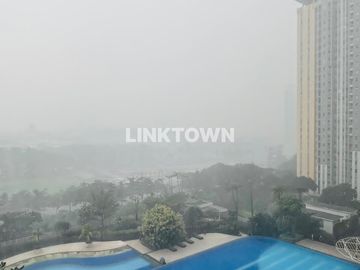 JUAL CEPAT APARTEMEN STUDIO SPRINGLAKE SUMMARECON BEKASI FULL FUNISH
