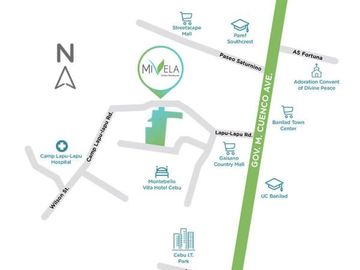 PRE-SELLING CONDO - Banilad, Cebu City