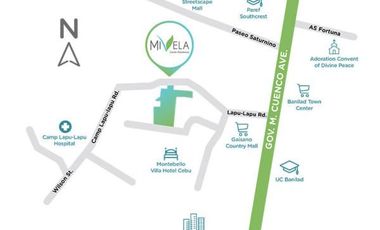 PRE-SELLING CONDO - Banilad, Cebu City
