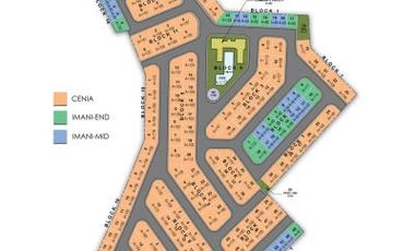 25,619/mo. Townhomes(Pre-selling)