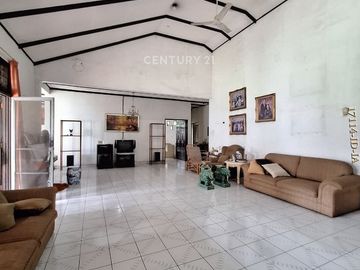 Rumah Lama Hitung Tanah Murah Dan Strategis Di Rempoa Dekat MRT
