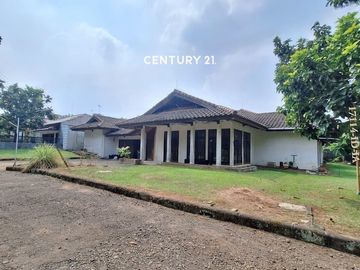Rumah Lama Hitung Tanah Murah Dan Strategis Di Rempoa Dekat MRT