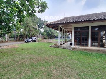Rumah Lama Hitung Tanah Murah Dan Strategis Di Rempoa Dekat MRT