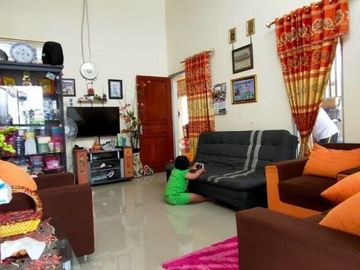 Dijual Rumah Hook Siaphuni Murah di Gadang Malang Kota