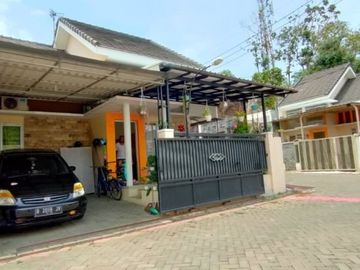 Dijual Rumah Hook Siaphuni Murah di Gadang Malang Kota