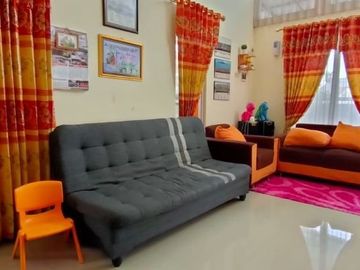 Dijual Rumah Hook Siaphuni Murah di Gadang Malang Kota