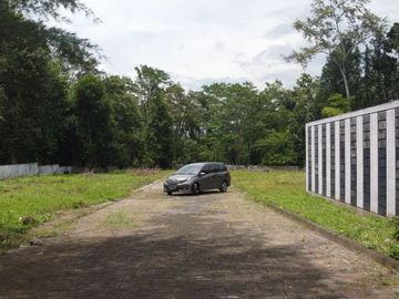 Menguntungkan: Dijual Kavling Dekat Kampus UII, SHM Pecah Unit