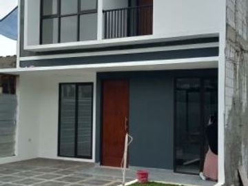 Rumah cluster murah 2 lantai Dekat tol jatiasih Bekasi