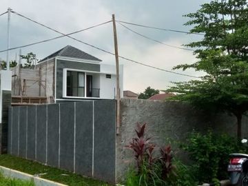 Rumah cluster murah 2 lantai Dekat tol jatiasih Bekasi