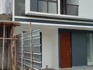 Rumah cluster murah 2 lantai Dekat tol jatiasih Bekasi
