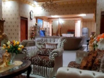Rumah Mewah Cluster Antapani dkt SetraDago PuriDago Arcamanik