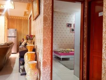 Rumah Mewah Cluster Antapani dkt SetraDago PuriDago Arcamanik