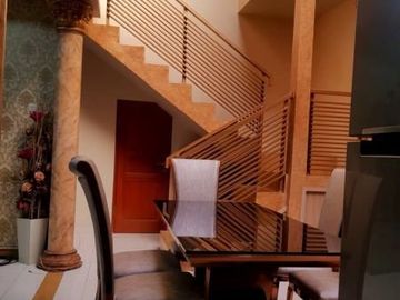 Rumah Mewah Cluster Antapani dkt SetraDago PuriDago Arcamanik