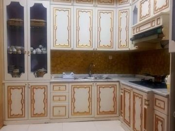Rumah Mewah Cluster Antapani dkt SetraDago PuriDago Arcamanik