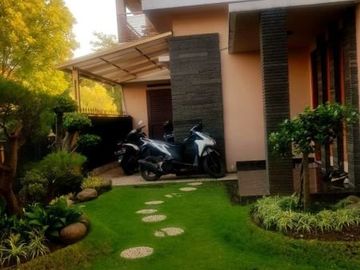 Rumah Mewah Cluster Antapani dkt SetraDago PuriDago Arcamanik