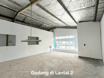 Gudang Lokasi Strategis Cocok Untuk Warehouse  Di Pulo Gadung