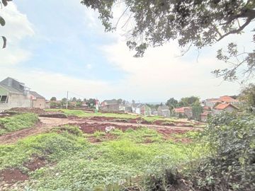 TANAH KAVLING MURAH SHM CILEUNYI, 2 JUTAAN PER METER