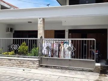 Dijual 2 Rumah Jejer Siap Huni Gayungan Surabaya