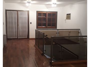 VENDO PERMUTO CASA - JACUZZI - SAUNA - PILETA