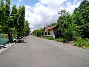 Jual Tanah Murah di Kalasan 3Juta-an