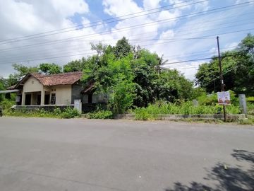 Jual Tanah Murah di Kalasan 3Juta-an