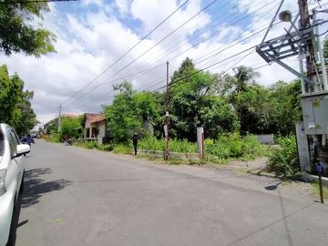 Jual Tanah Murah di Kalasan 3Juta-an