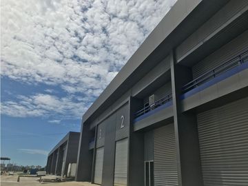 PH PANAMA DISTRIBUTION CENTER / (457 M2) - RM.P
