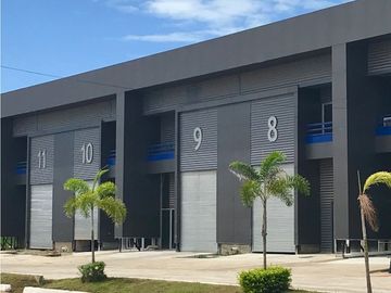 PH PANAMA DISTRIBUTION CENTER / (457 M2) - RM.P
