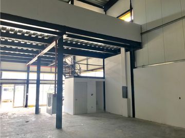 PH PANAMA DISTRIBUTION CENTER / (457 M2) - RM.P