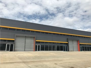 PH PANAMA DISTRIBUTION CENTER / (457 M2) - RM.P