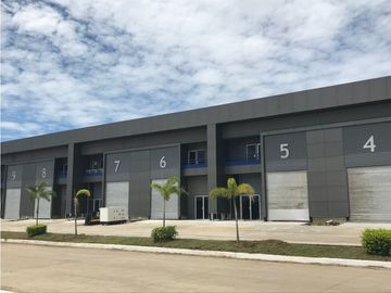 PH PANAMA DISTRIBUTION CENTER / (457 M2) - RM.P