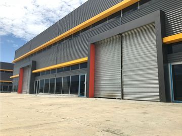 PH PANAMA DISTRIBUTION CENTER / (457 M2) - RM.P