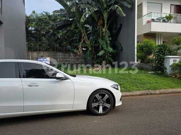 Dijual Kavling di Cluster Sutera Onyx Alam Sutera