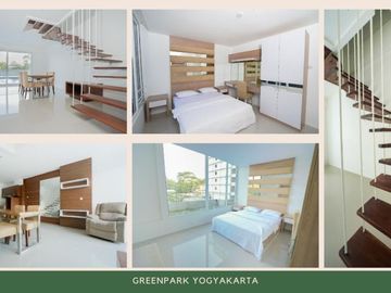 DP 0%, Dalam Ringroad, Apartemen Sleman Jogja
