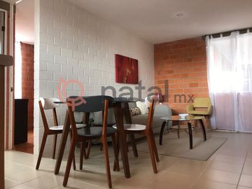 DEPARTAMENTO EN VENTA SAN ISIDRO CASTILLOTLA PUEBLA