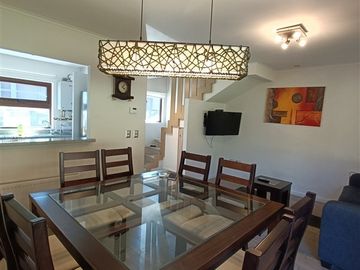 Casa en venta de 3 dorm. Condominio Alicura en Pucón