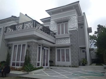 Jual Rumah Mewah Ala Sinetron di Cipanas Puncak Cianjur Hanya 980 Juta