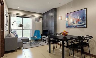 1 Bedroom w/ Balcony (41 sqm) in Galleria Residences Cebu