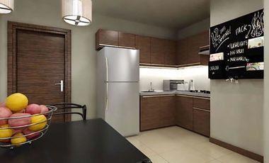 1 Bedroom w/ Balcony (41 sqm) in Galleria Residences Cebu