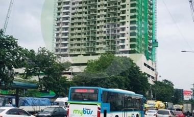 1 Bedroom w/ Balcony (41 sqm) in Galleria Residences Cebu