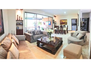 Casa en condominio Polo Club I Ciudad Jardín