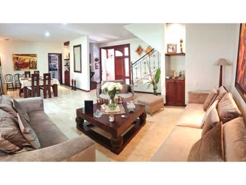 Casa en condominio Polo Club I Ciudad Jardín
