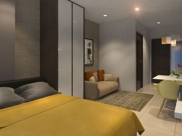 Axis Residences - 2 BR Unit