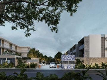VENTA DEPARTAMENTO EN REAL MONTEJO AL NORTE DE MERIDA, YUCATAN
